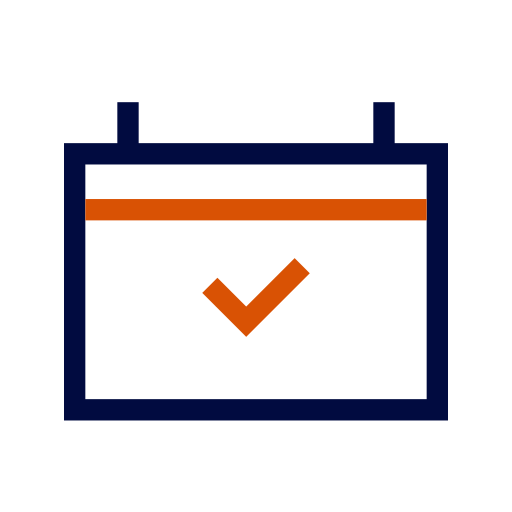 calendario icono gratis