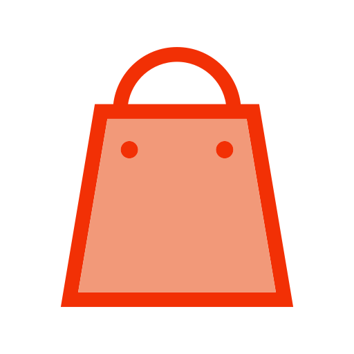 bolsa de la compra icono gratis