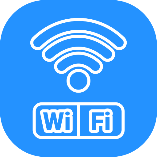 Wifi Generic color fill icon