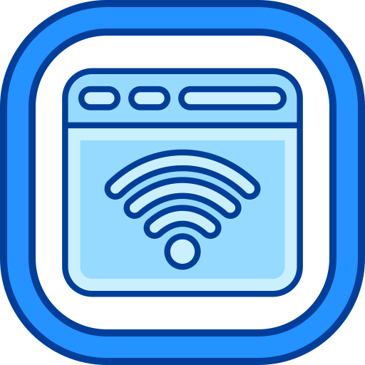 wifi icono gratis