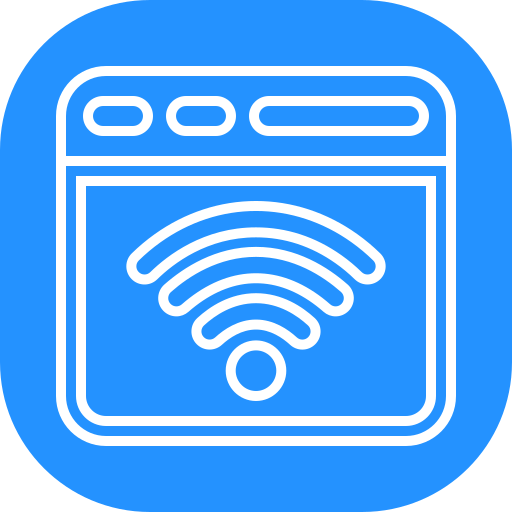 wifi icono gratis