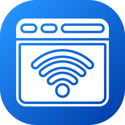 wifi icono gratis