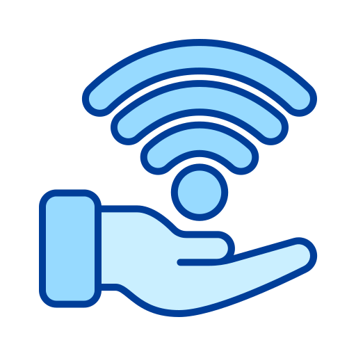 wifi icono gratis