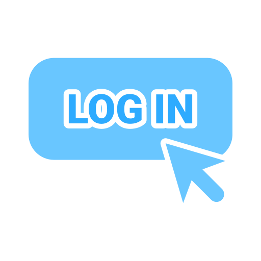 Log in Generic color fill icon