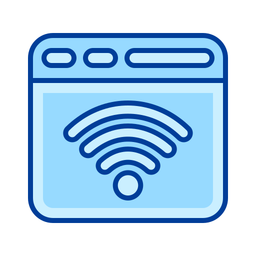 wifi icono gratis