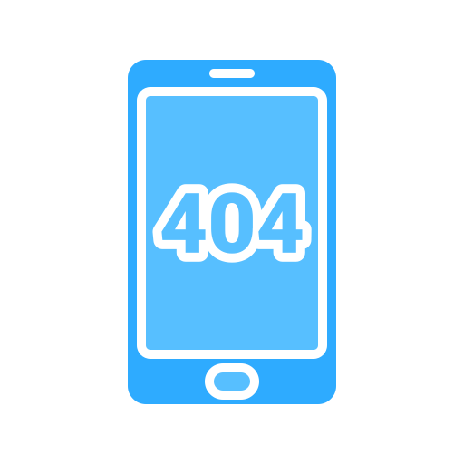 404 Icône gratuit