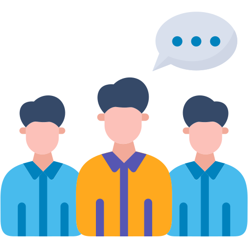 empleado icono gratis