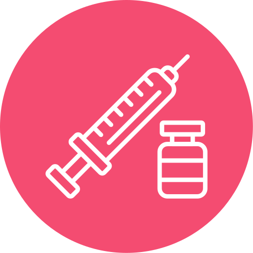 seringa grátis ícone