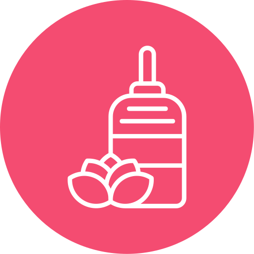 aceite esencial icono gratis
