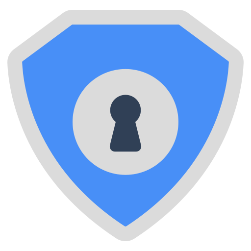 escudo de seguridad icono gratis