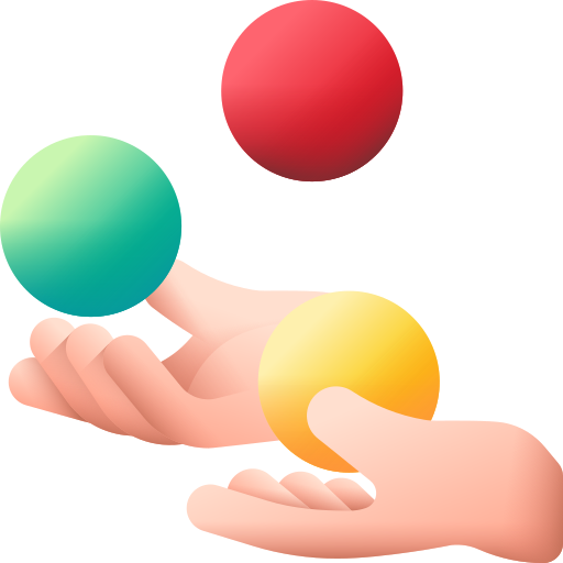 Juggling ball free icon Juggling ball free icon
