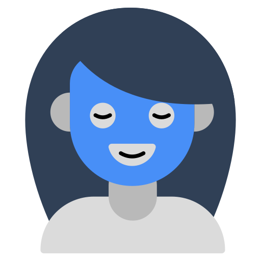 masque facial Icône gratuit masque facial Icône gratuit