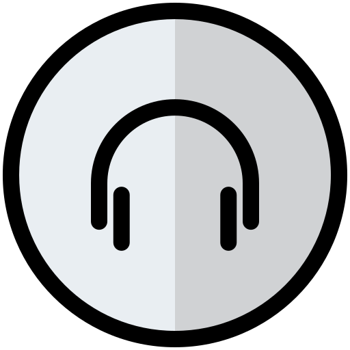 auriculares icono gratis