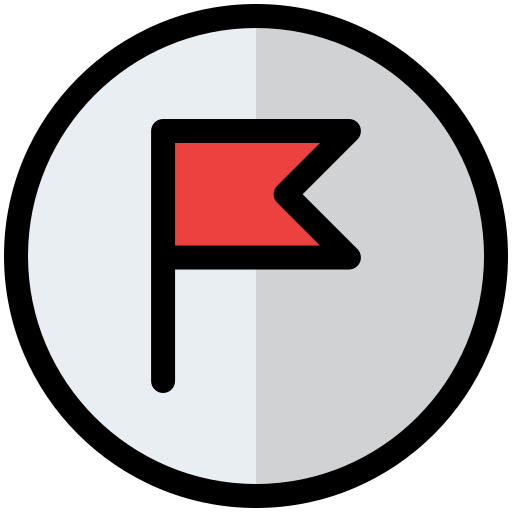 bandera icono gratis