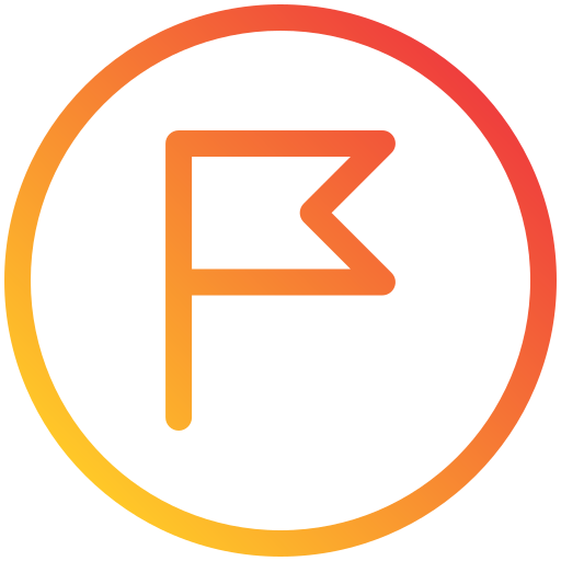 bandera icono gratis