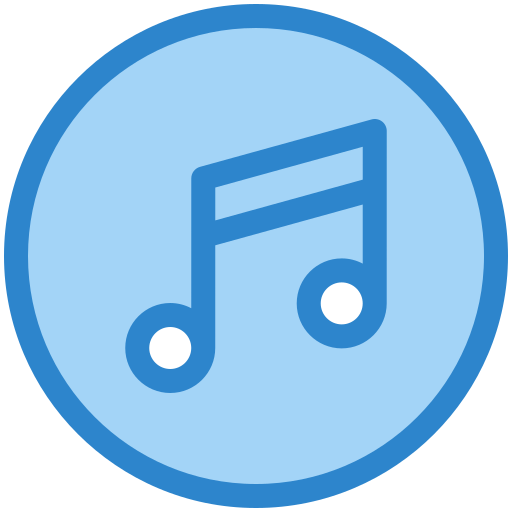 Music note - Free music and multimedia icons