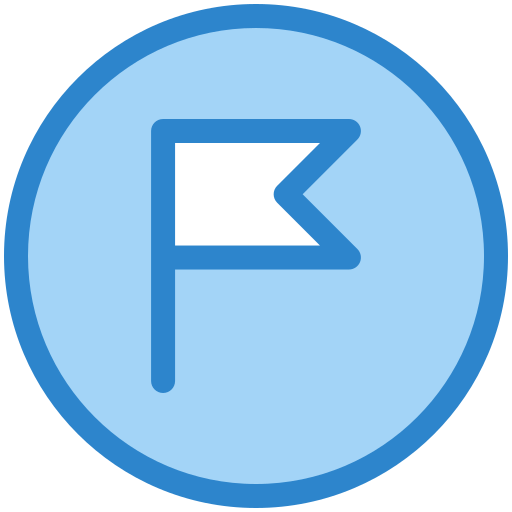 bandera icono gratis