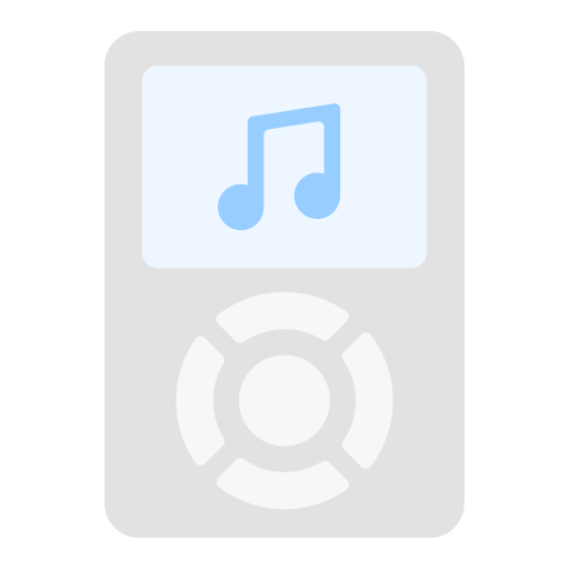 Music player free icon