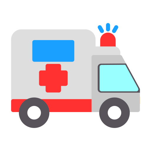 ambulancia icono gratis