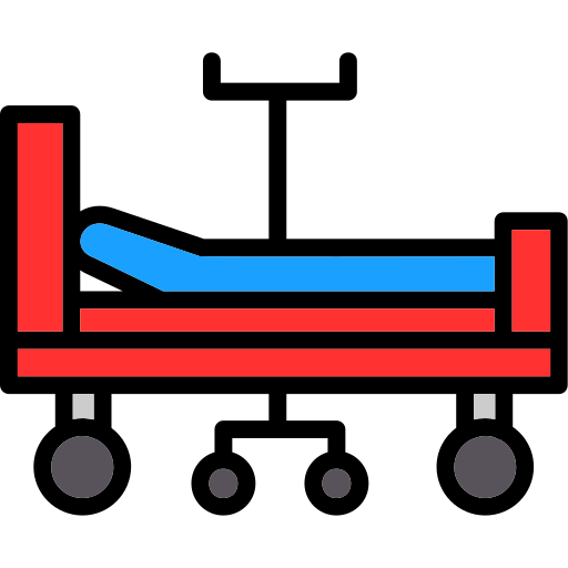 krankenhausbett kostenlos Icon krankenhausbett kostenlos Icon