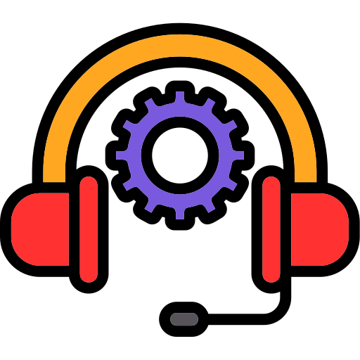 Assistance free icon