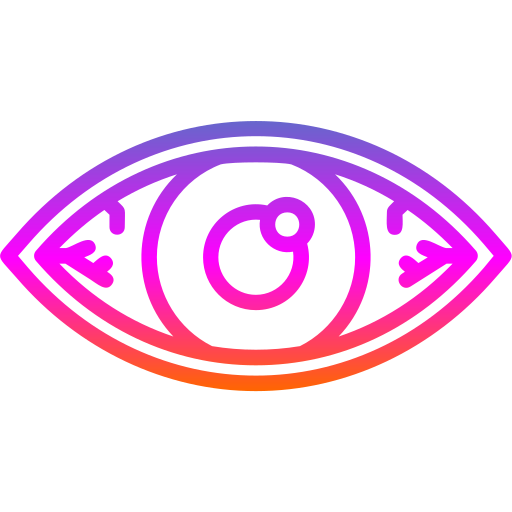 rote augen kostenlos Icon