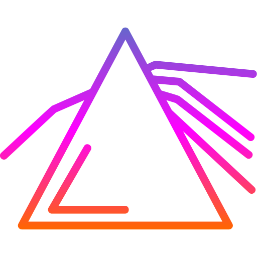 Prism free icon Prism free icon