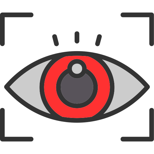 Vision free icon Vision free icon