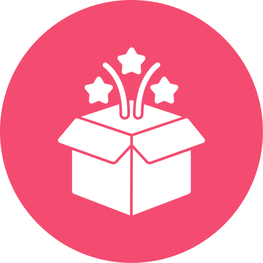 Magic box free icon Magic box free icon