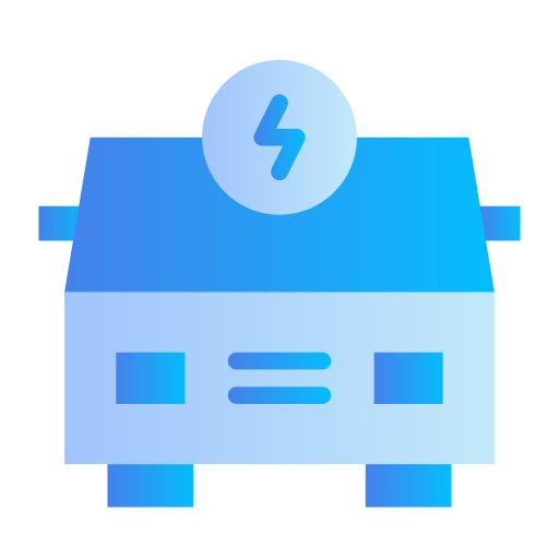 Электромобиль бесплатно иконка