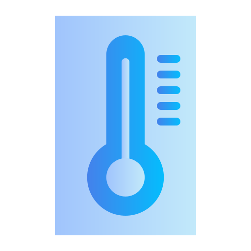 temperatura icono gratis