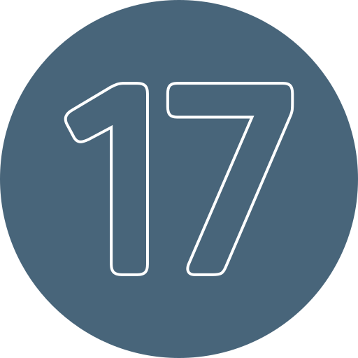 17 icono gratis