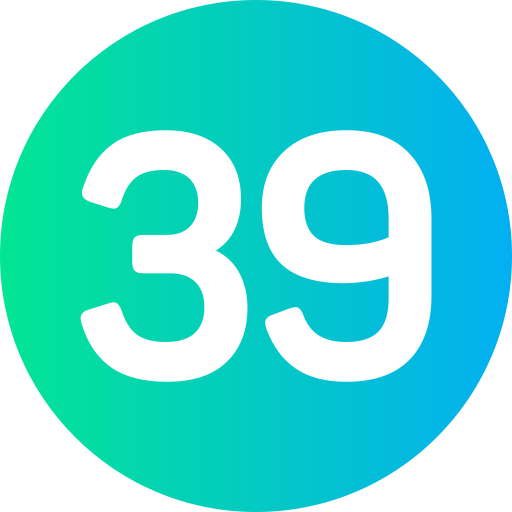 39 icono gratis