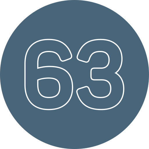 63 kostenlos Icon 63 kostenlos Icon