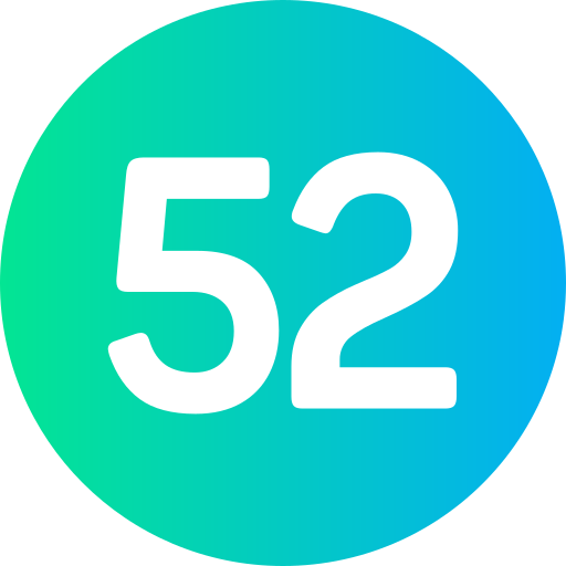 52 kostenlos Icon 52 kostenlos Icon