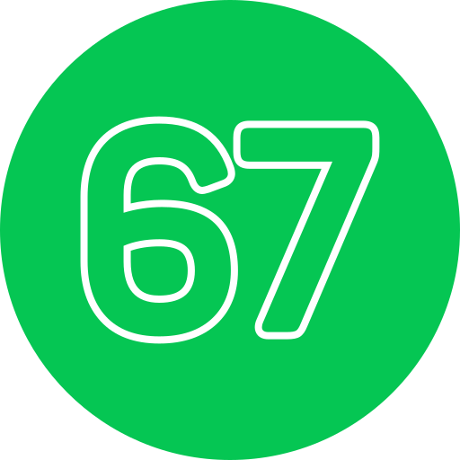 67 icono gratis