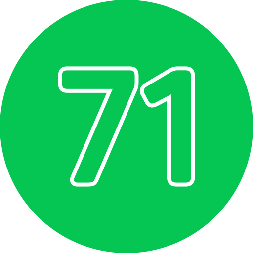 71 icono gratis