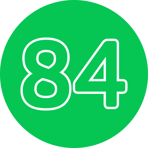 84 icono gratis