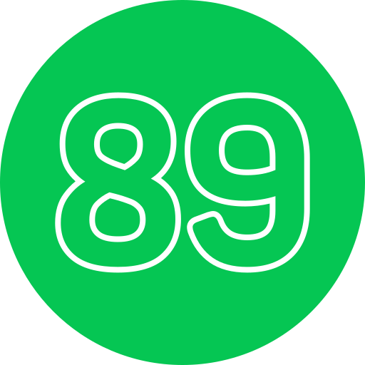 89 kostenlos Icon 89 kostenlos Icon
