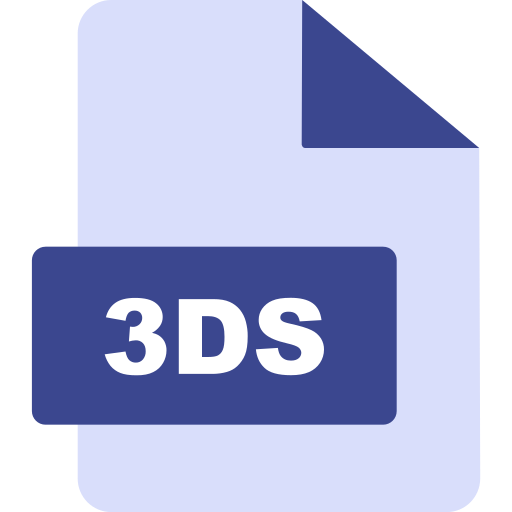3ds icono gratis