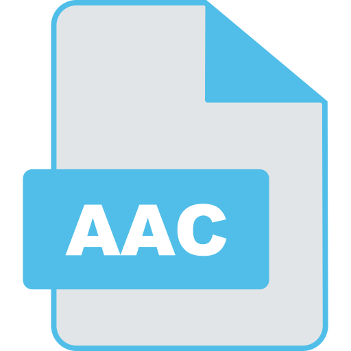 aac icono gratis