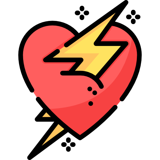 corazón icono gratis