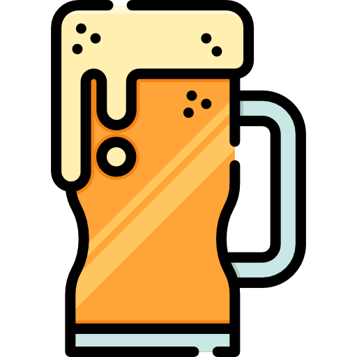 cerveza icono gratis