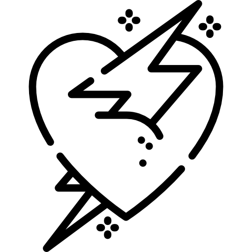 corazón icono gratis