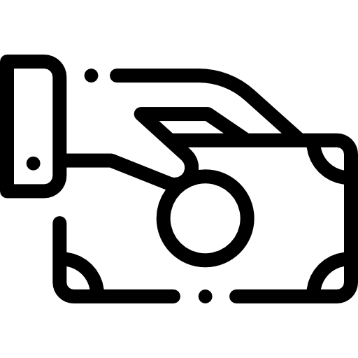 argent Icône gratuit argent Icône gratuit