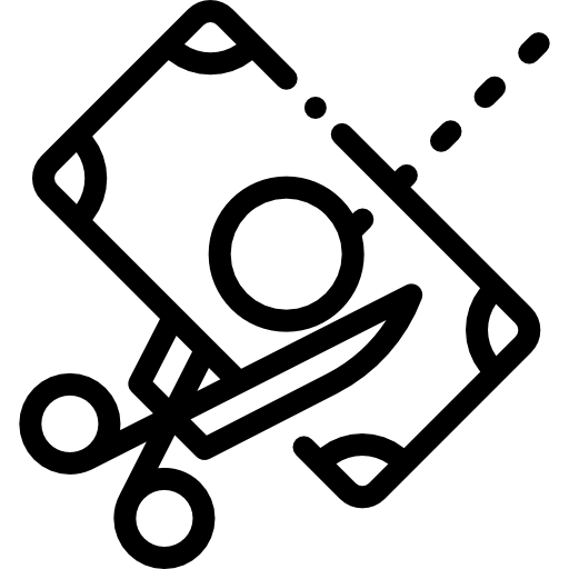 argent Icône gratuit