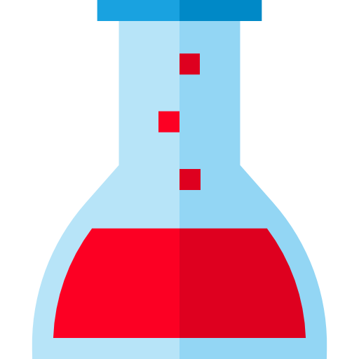 tubo de ensayo icono gratis
