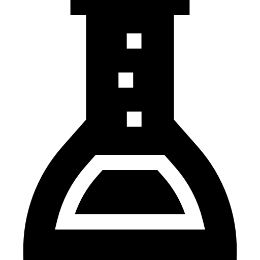 tubo de ensayo icono gratis