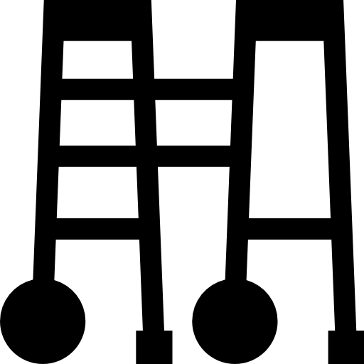 Walker free icon