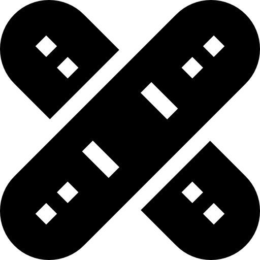 pflaster kostenlos Icon